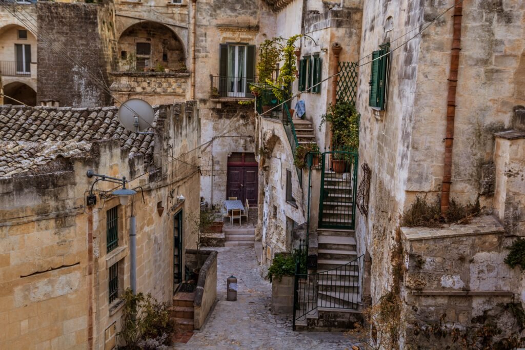 One Euro House Remote Village Italy