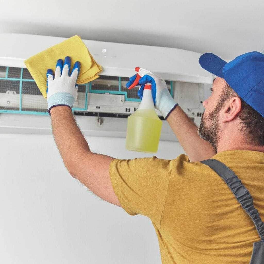APE Energy certificate Airconditioning