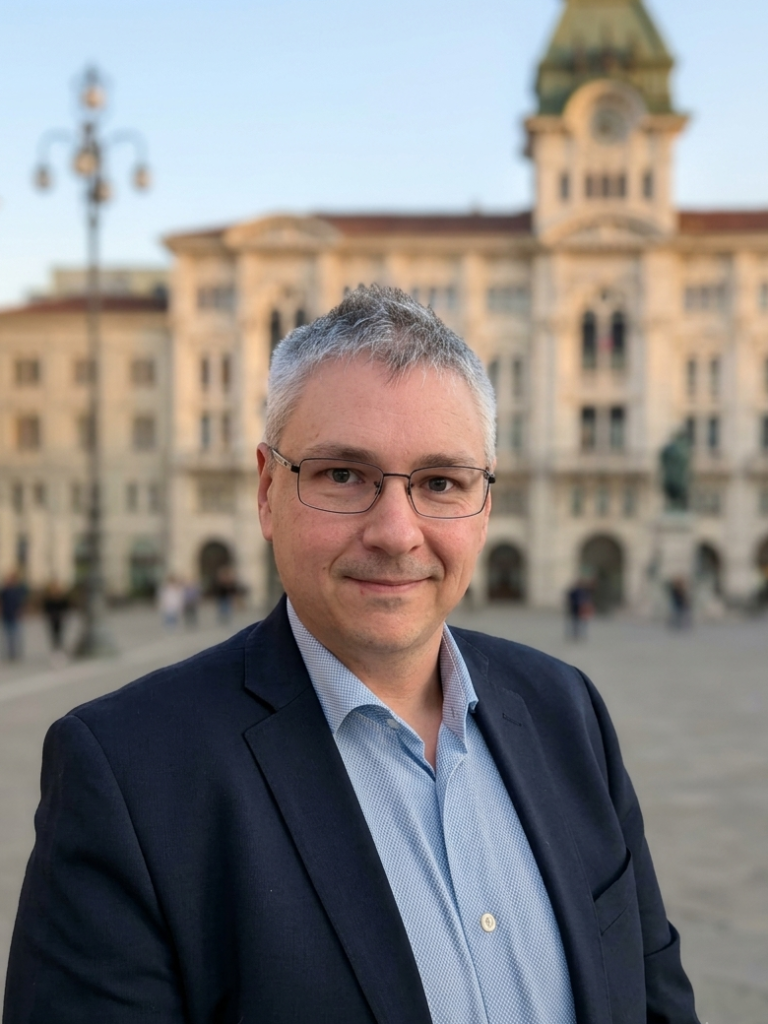 Alberto Benericetti Independent Buyer's Advisor in Italy
