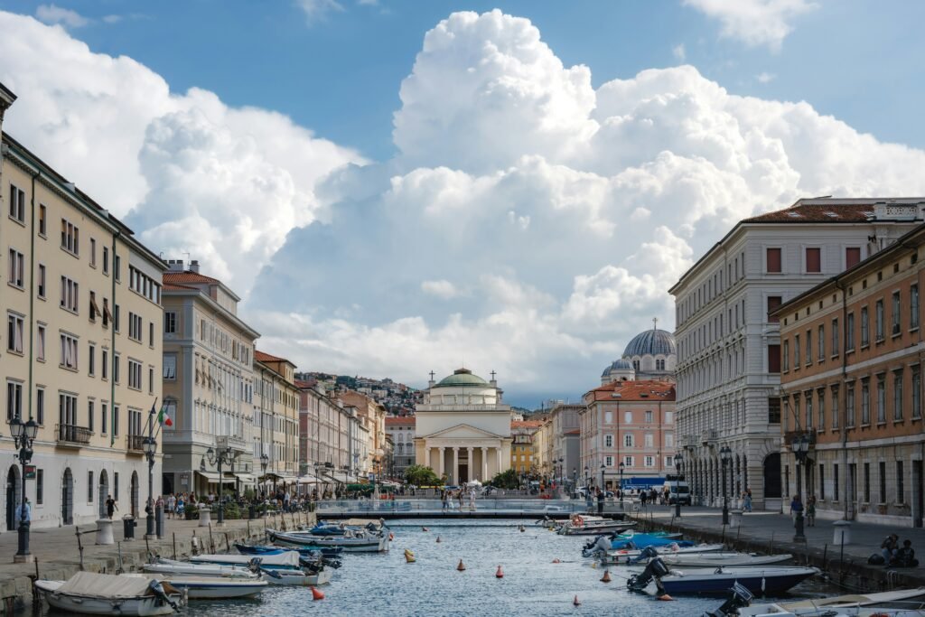 Buy Property in Trieste Sant Antonio