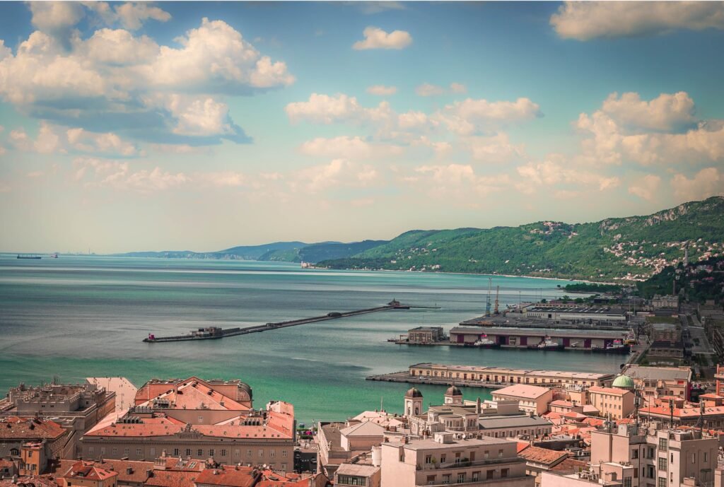 Buying Property in Trieste Porto Vecchio