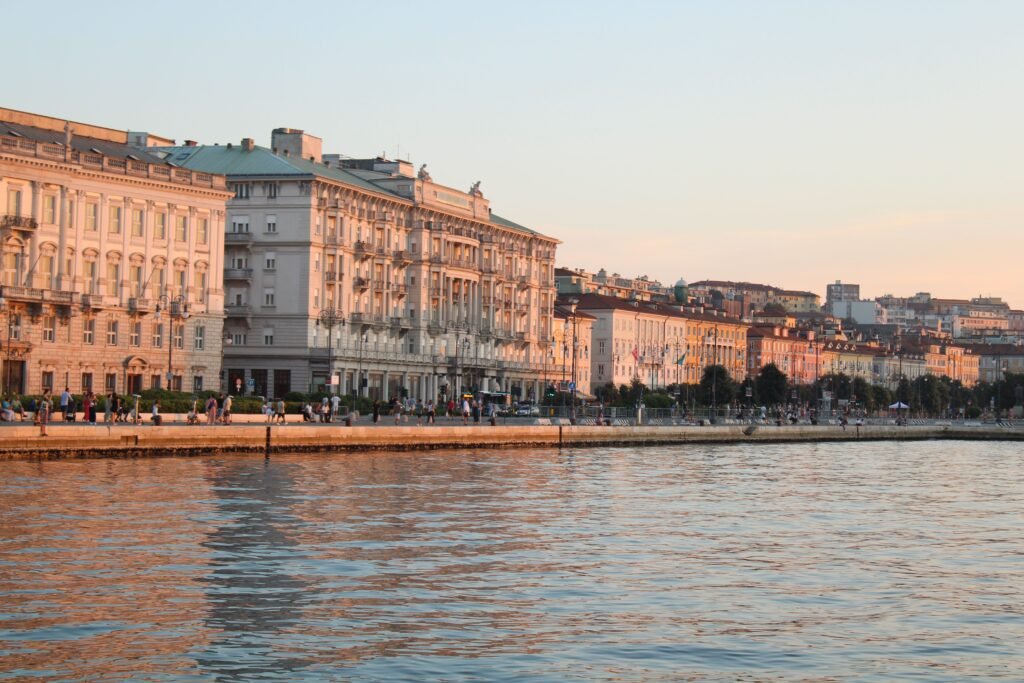Buying Property in Trieste Le Rive