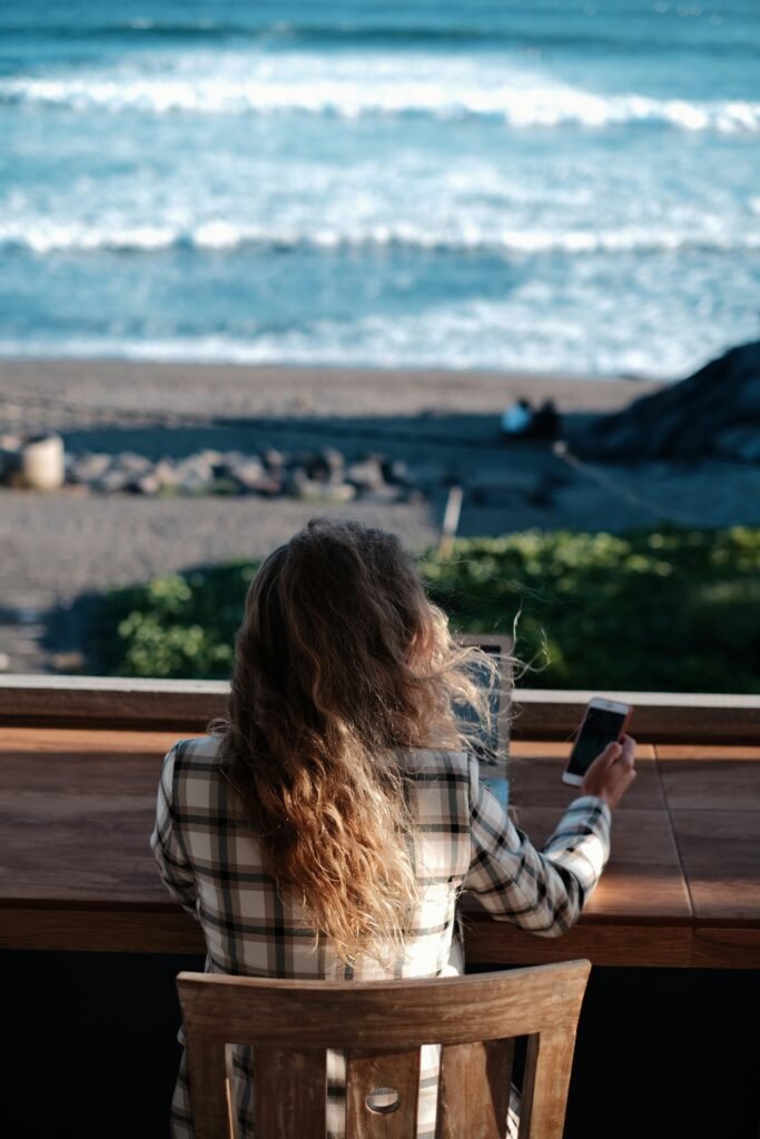 Digital Nomad in Italy