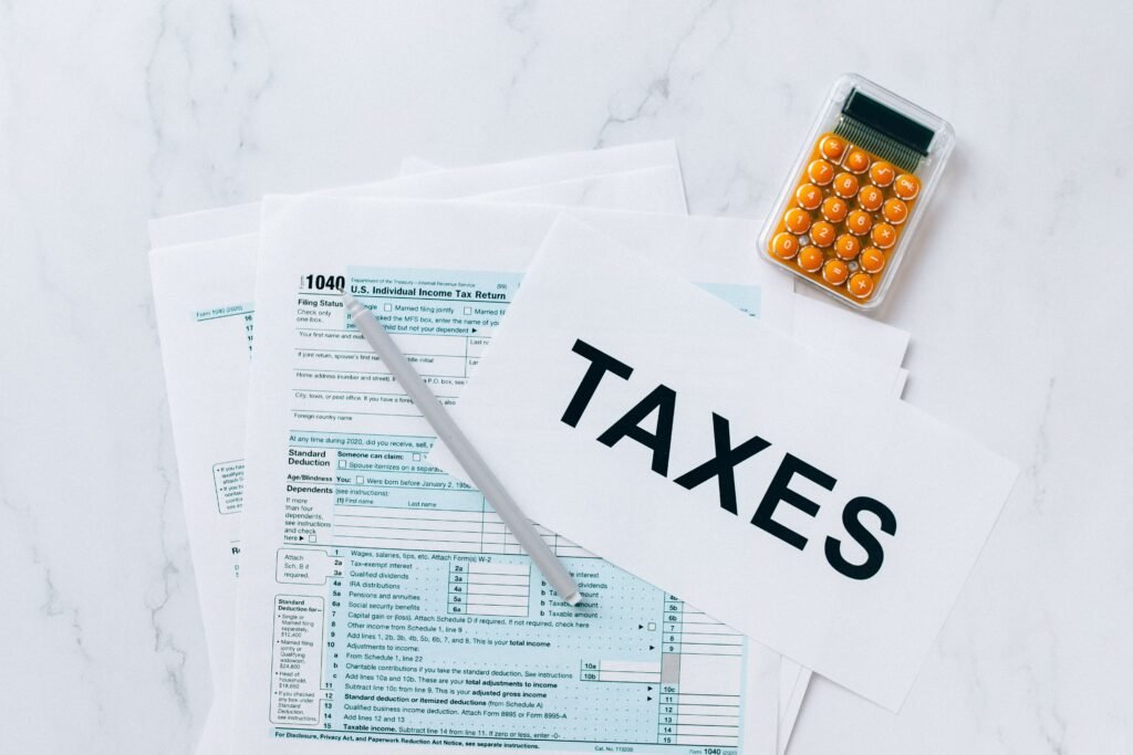 Italy Tax return and tax deductions