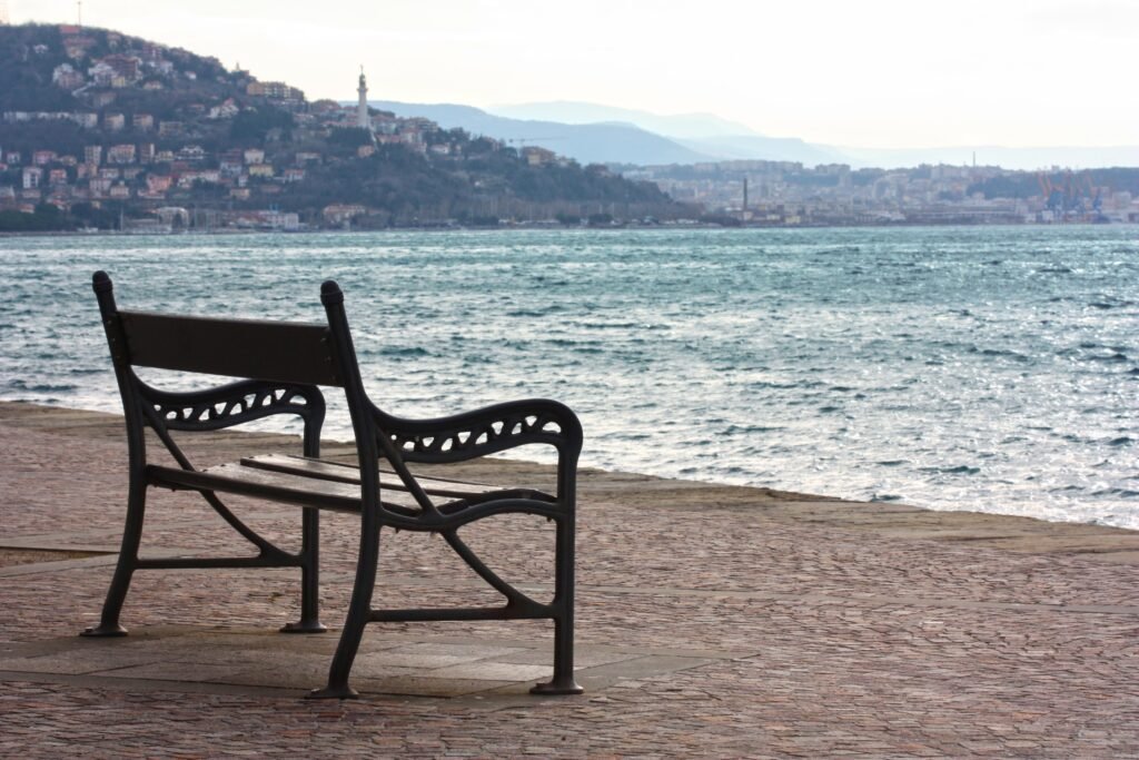 Moving to Trieste from Abroad