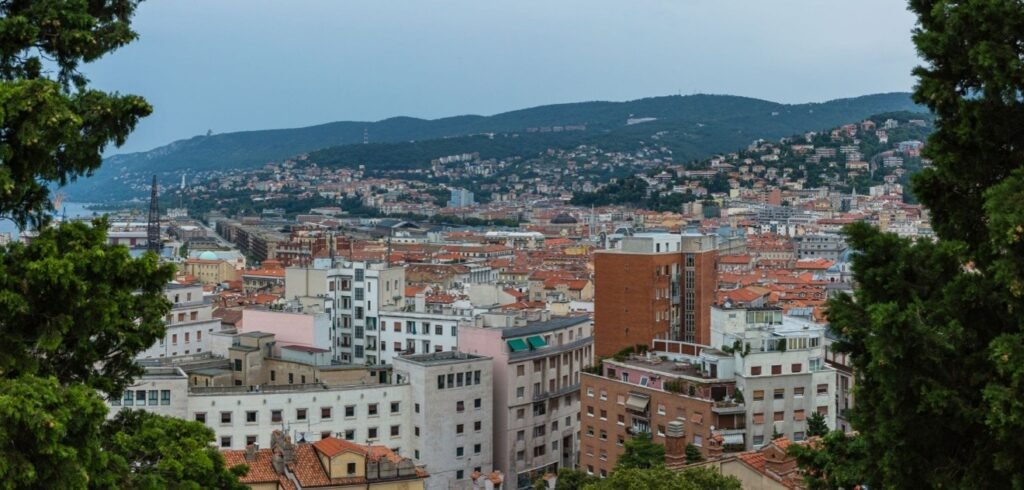 Trieste Real Estate Roiano