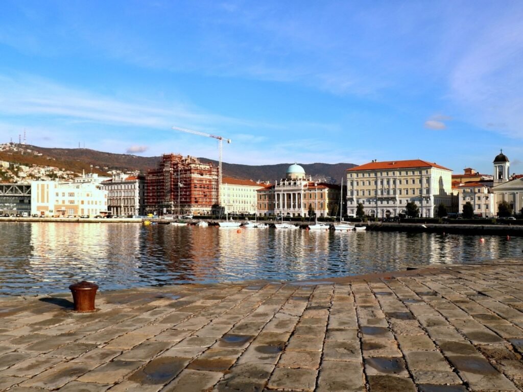 Trieste Real Estate San Vito