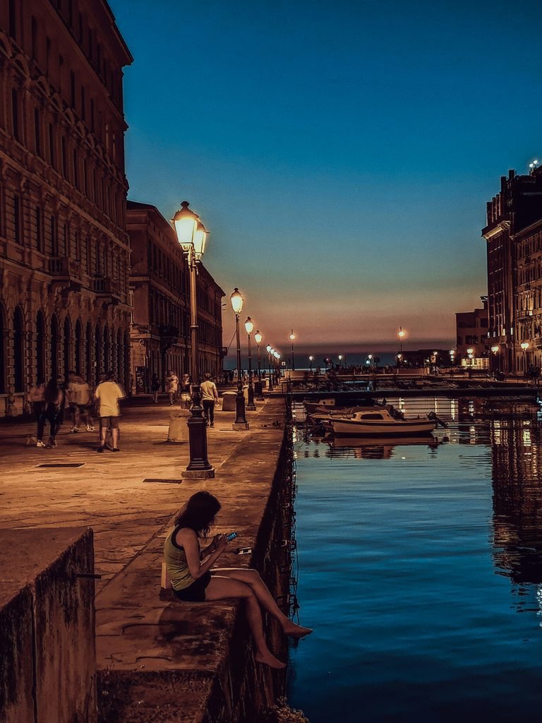 Trieste Remote Workers