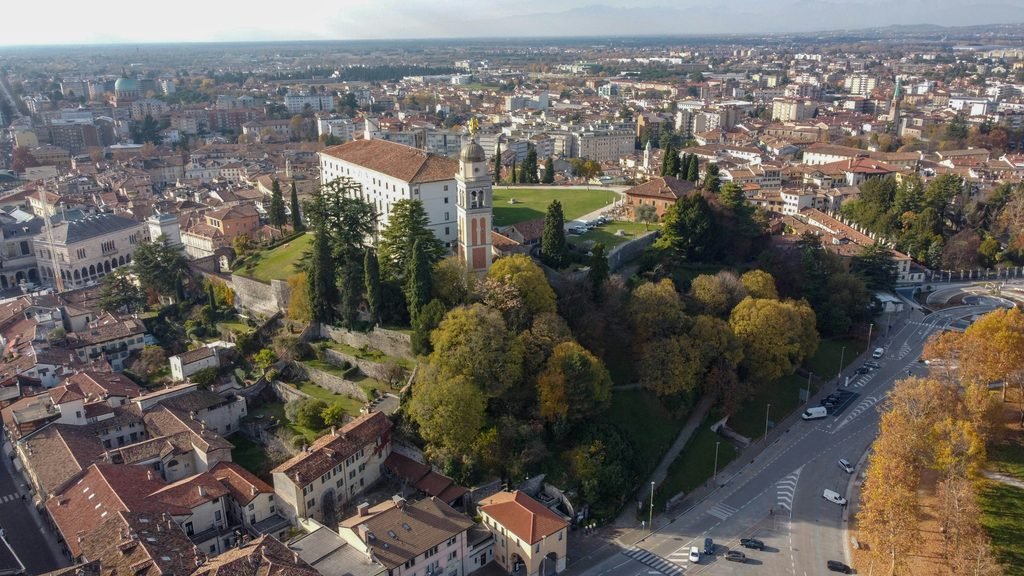 Udine Digital Nomads in Italy